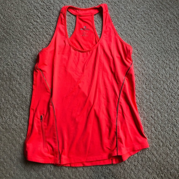 Neon workout tank - Picture 1 of 2